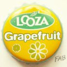 Looza grapefruit - jus de fruit à la passion
