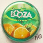 Looza Orange - jus d‘ Orange