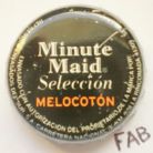 Minute maid melocoton - Jus de fruit à la pêche