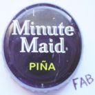 Minute maid Piña - Jus de fruit à l‘ananas