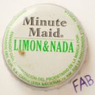 Minute maid Limon & Nada - Jus de fruit
