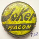 Joker Macon - Jus de fruit