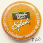 Minute maid orange - Jus de fruit à l‘orange