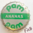 Pam Pam Ananas
