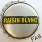 Joker raisin blanc
