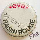 Eva raisin rouge