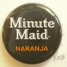Minute maid naranja - Jus de fruit à l‘orange