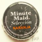 Minute maid naranja - Jus de fruit à l‘orange
