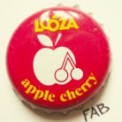 Looza Apple Cherry