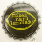 Mike‘s Hard Lemonade - Malt citron limé 5%-33 cl