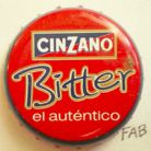 Bitter Cinzano Soda - Apéritif 8,5%
