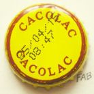 Cacolac - Chocolat au lait
