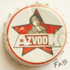 AzvodK - vodka citron pomme