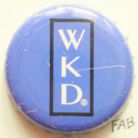 WKD Blue - Vodka aromatisé 4%-27,5cl