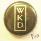 WKD Red - Vodka aromatisé 4%-27,5cl